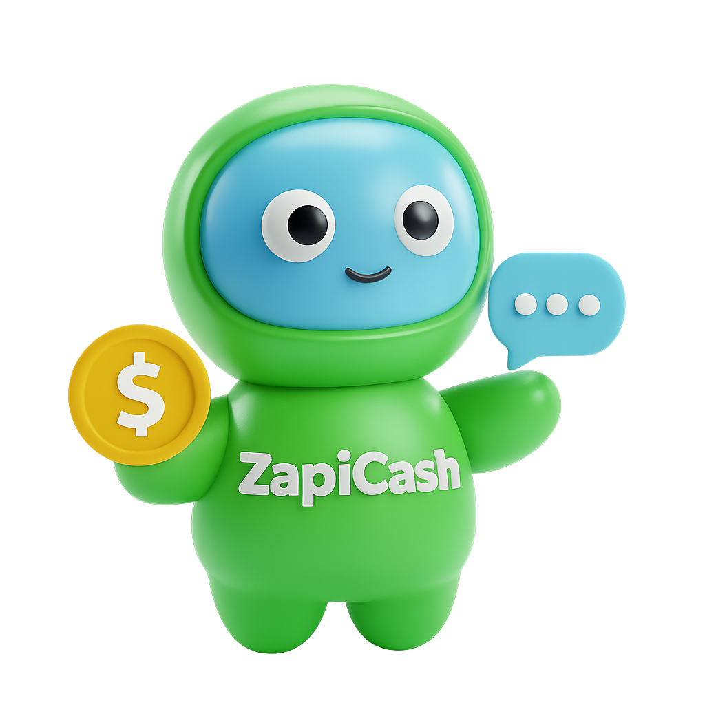 Logo ZapiCash